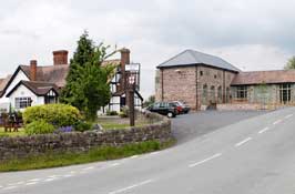 The Coach House at England Gate